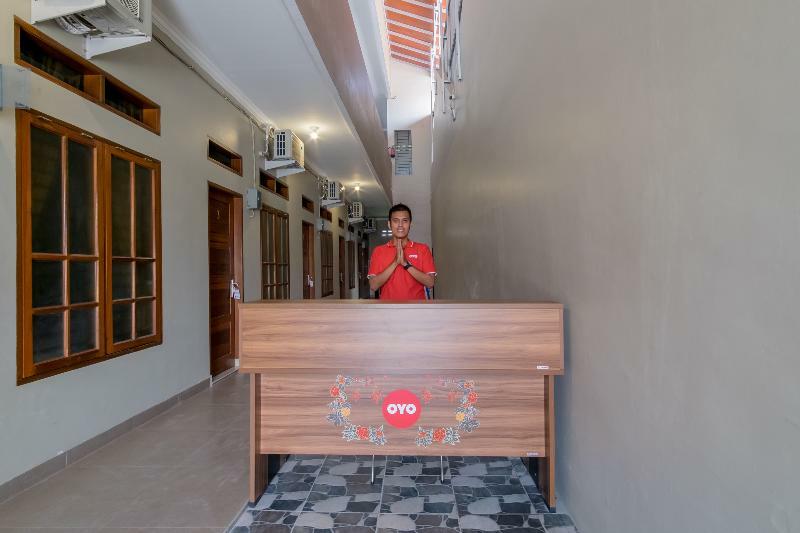 Reddoorz At Joyce Guest House Medan Kültér fotó
