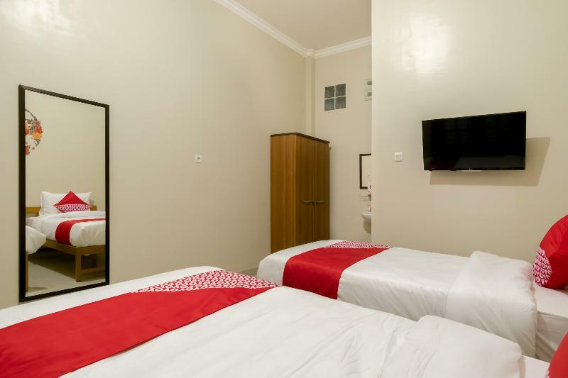 Reddoorz At Joyce Guest House Medan Kültér fotó